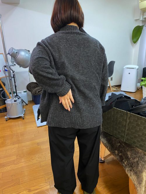 腰の痛む場所